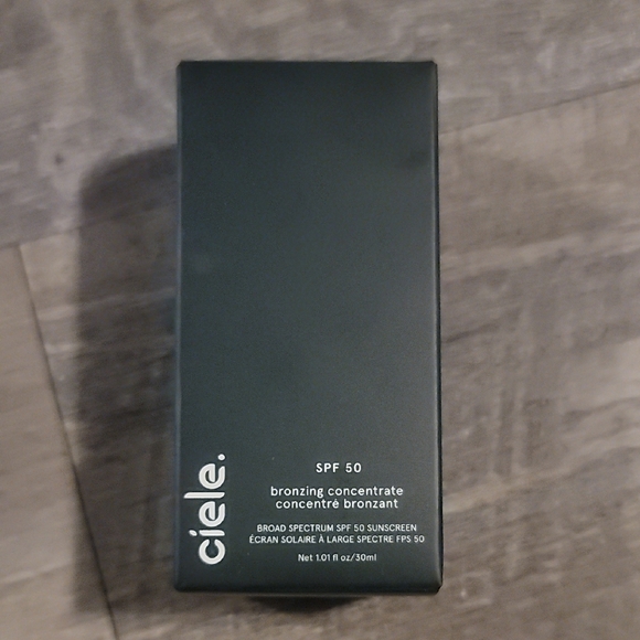Ciele Bronzer in Amalfi
