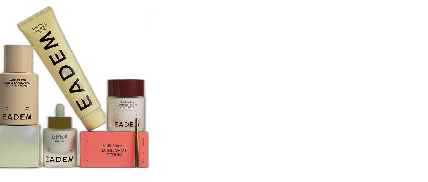 EADEM Le Chouchou Softening + Smoothing Peptide Daily Lip Balm (Sakura Shaved Ice)