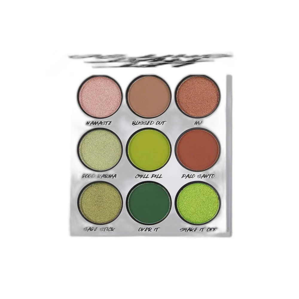 BH Cosmetics Eyeshadow in Sand