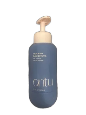 Ontu Your Body Cleansing Oil