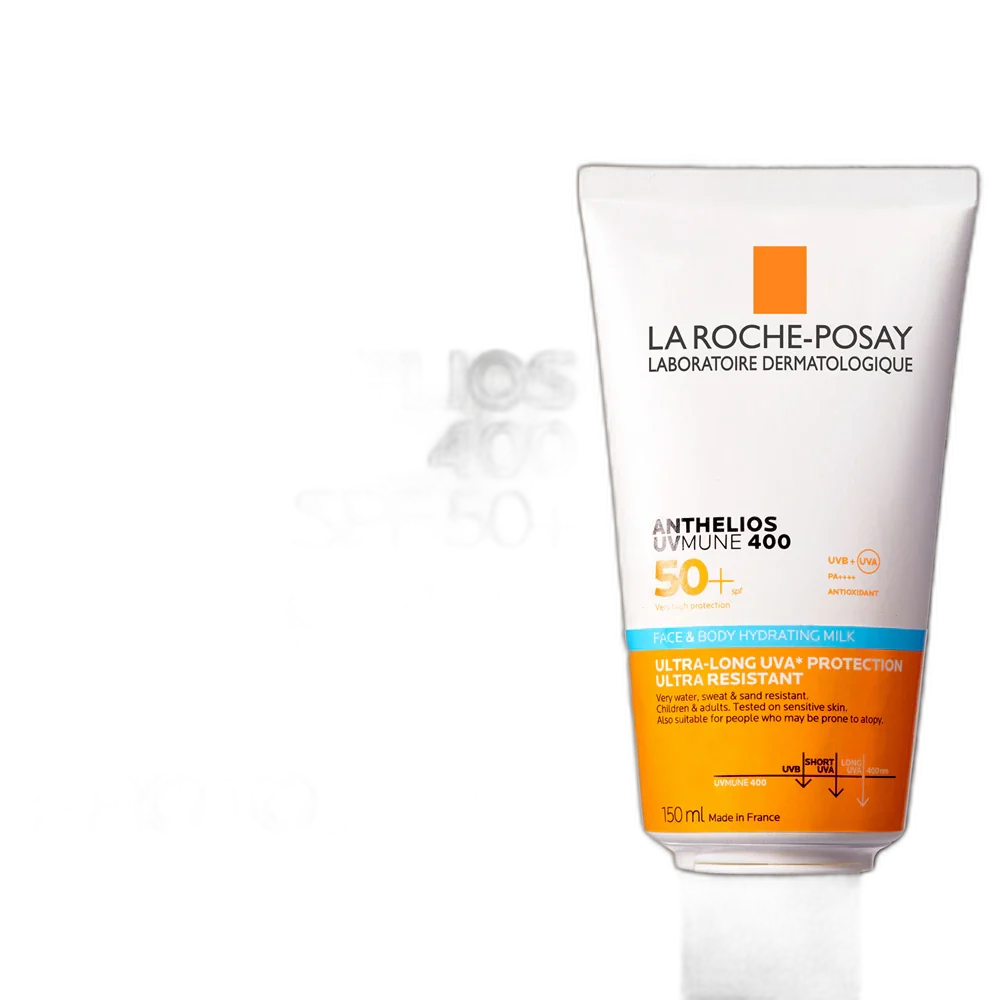 La Roche-Posay Anthelios UVMune 400 Face & Body SPF50+