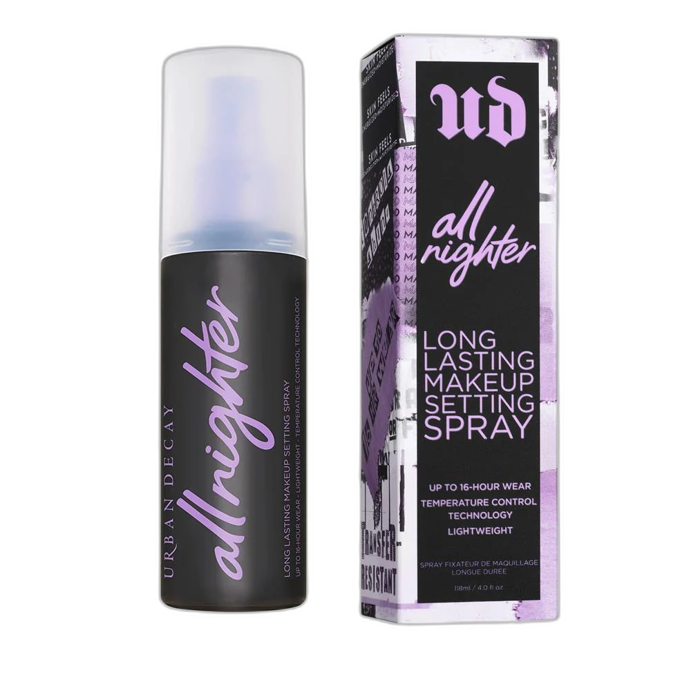 Urban Decay All Nighter Make Up Setting Spray
