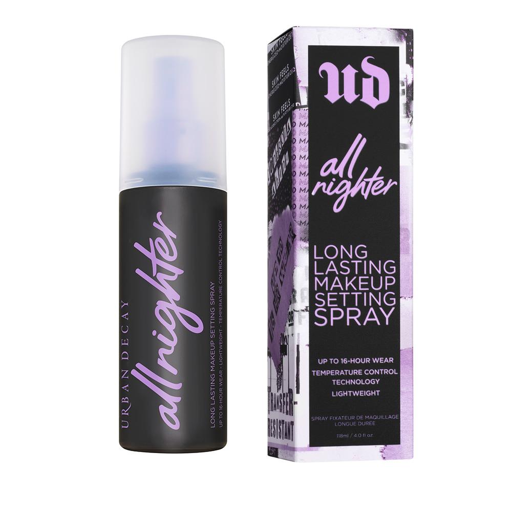 Urban Decay All Nighter Make Up Setting Spray