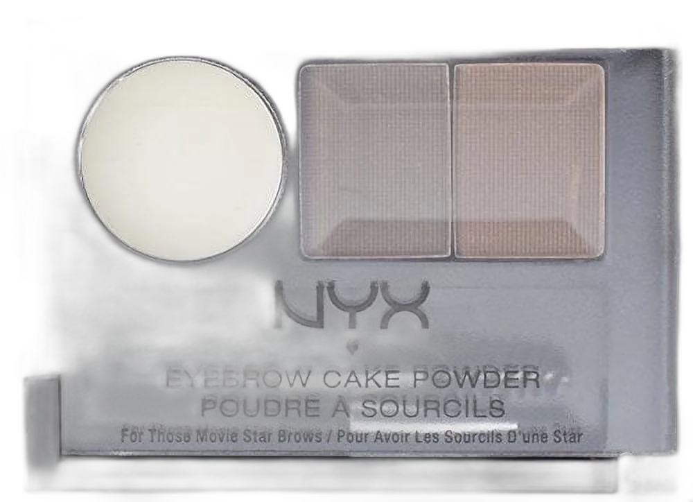 NYX Eyebrow Cake Powder Brunette
