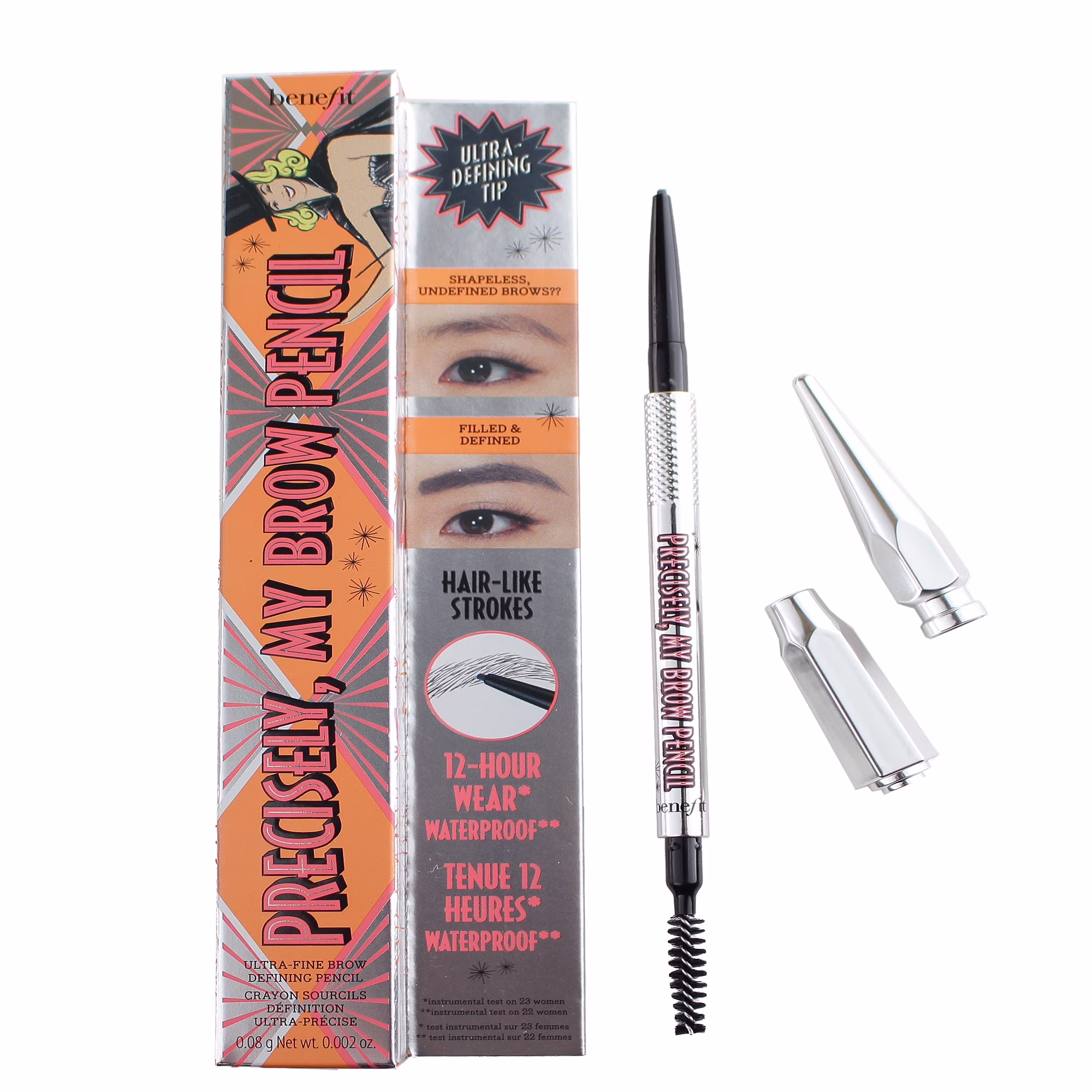 Benefit Precisely, My Brow Pencil Ultra-Fine Shape & Define