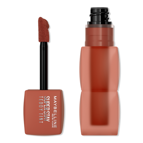 Maybelline Super Stay Teddy Tint Long Lasting Matte Lip Tint - FAUX FRECKLE