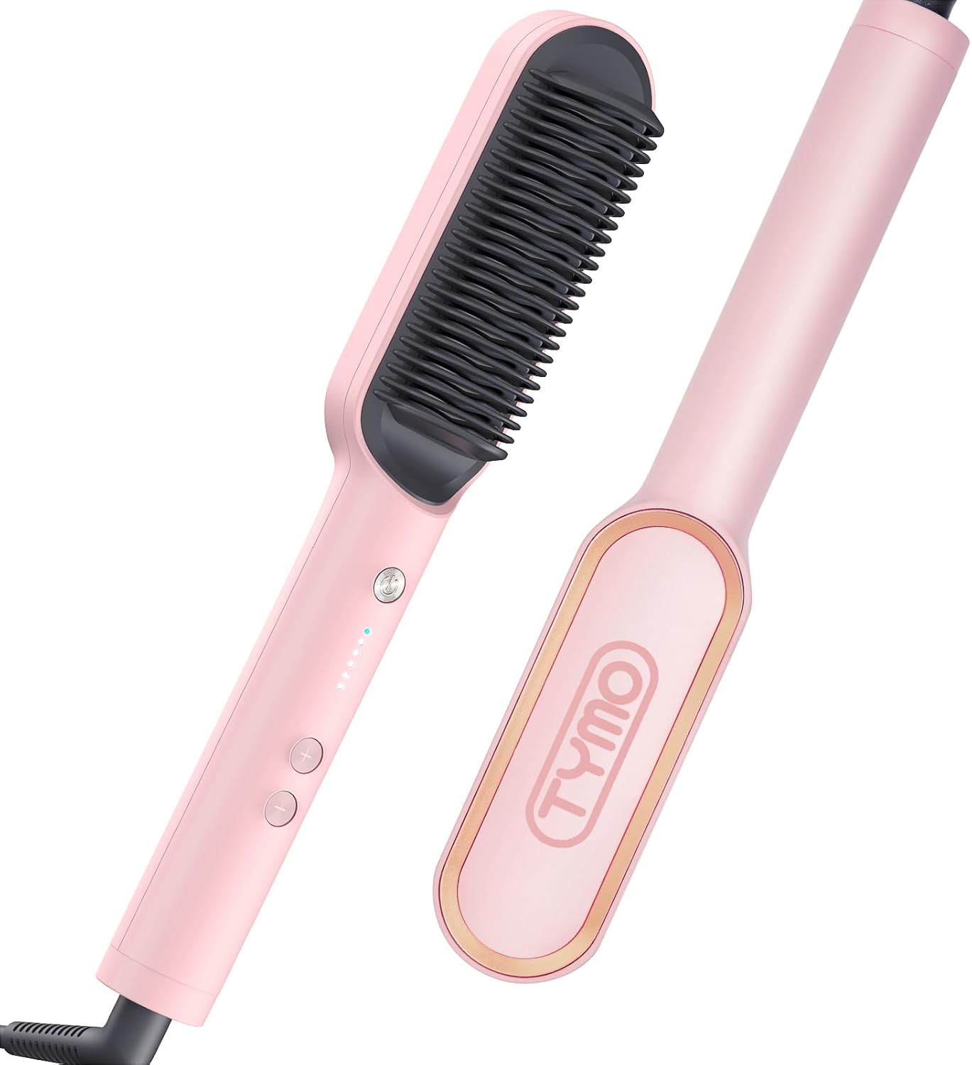 Tymo Ring Hair Straightener Brush