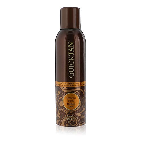 Unknown Quick Tan Spray