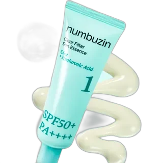 NUMBUZIN No.1 Clear Filter Sun Essence