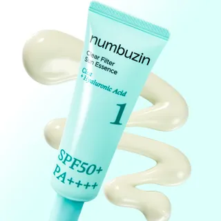 NUMBUZIN No.1 Clear Filter Sun Essence