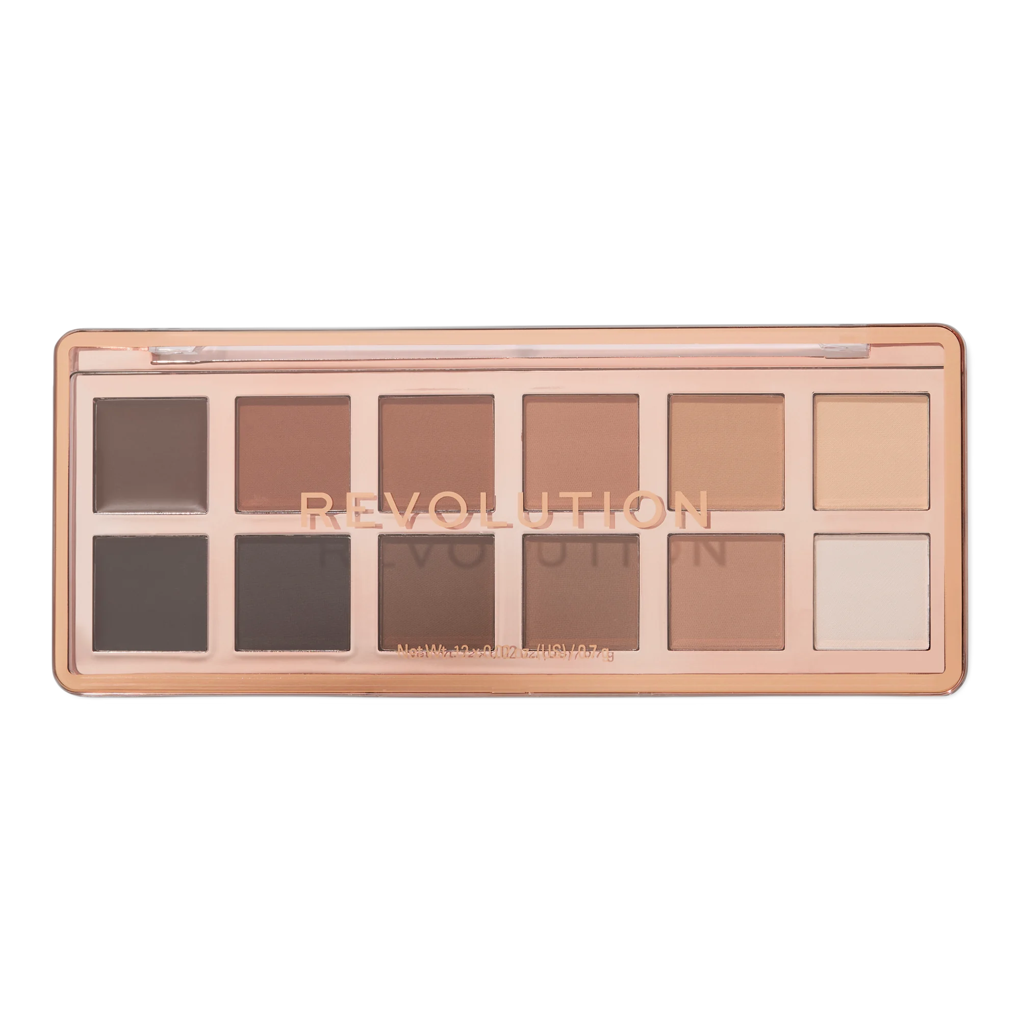 Revolution Beauty The Icon Palette // The True Icon