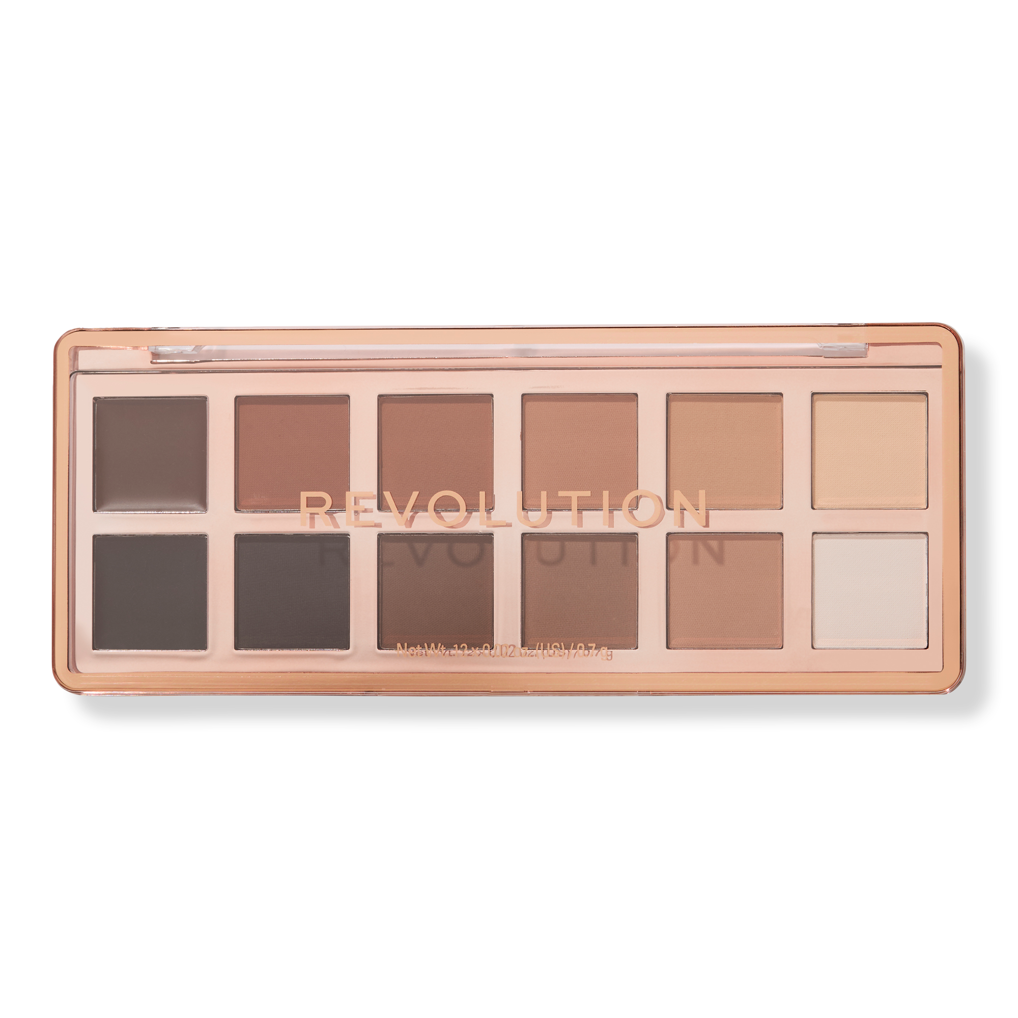 Revolution Beauty The Icon Palette // The True Icon