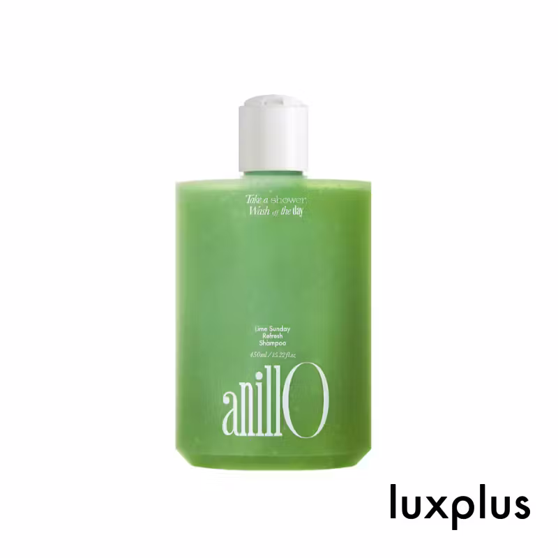 anillO Lime Sunday Refresh Shampoo
