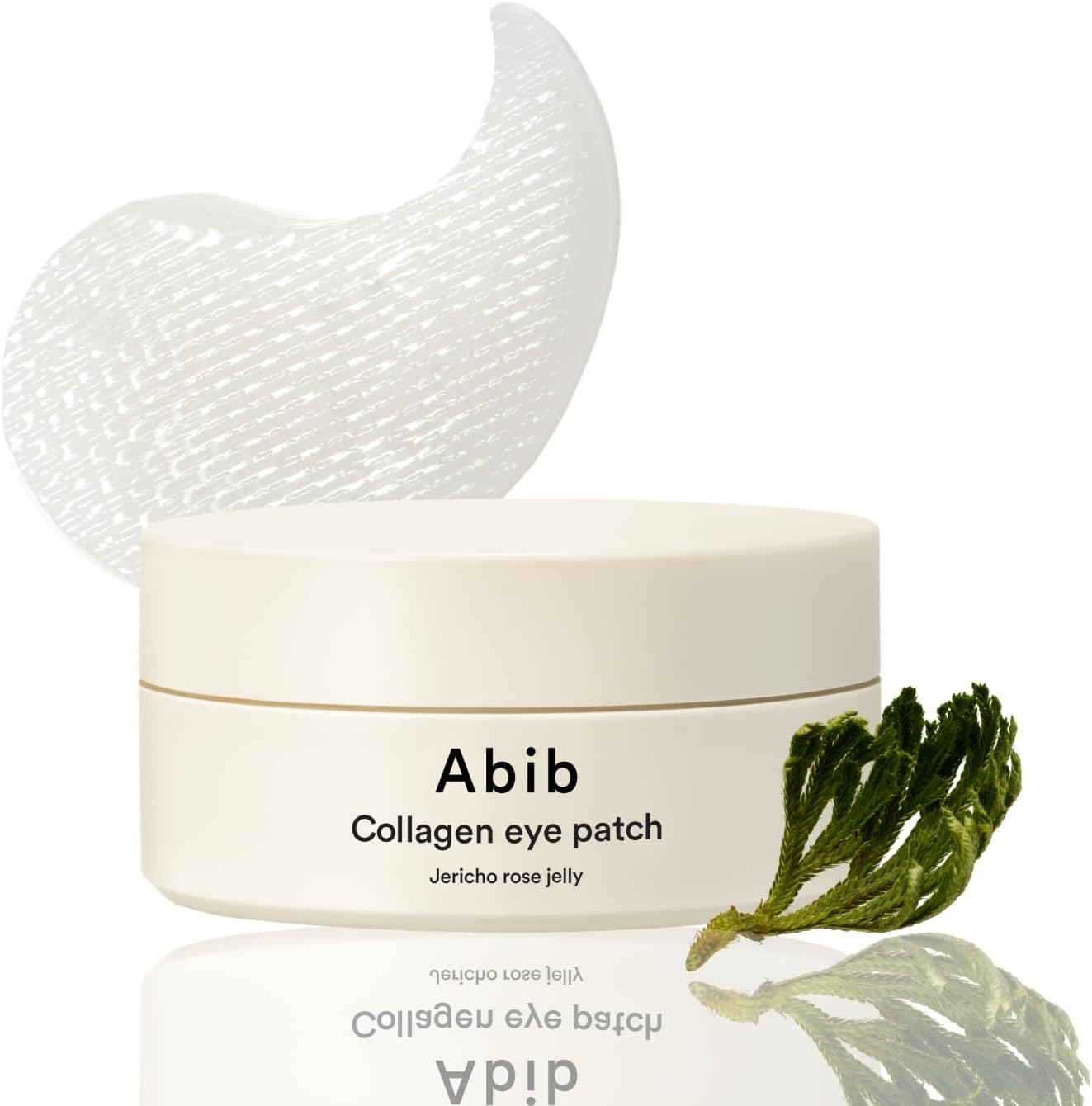 Abib Collagen Eye Patch Jericho Rose Jelly