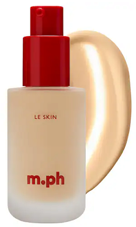 m.ph By Mary Phillips Le Skin Weightless Serum Foundation // 110N