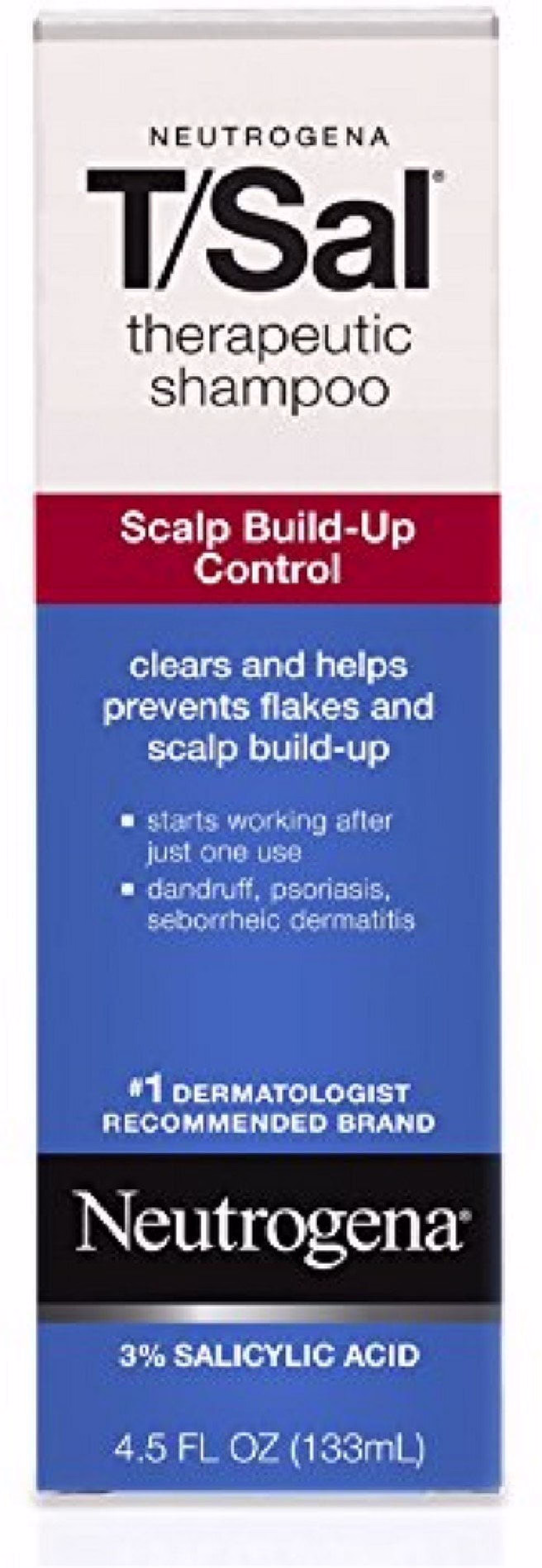 Neutrogena T/Sal Shampoo