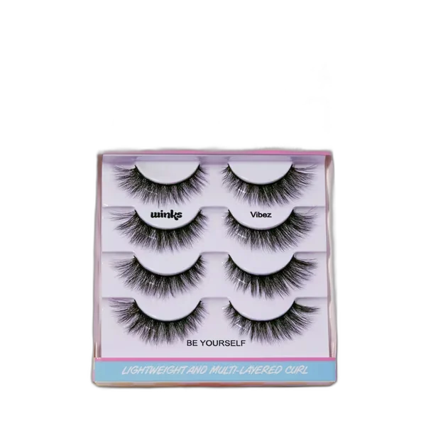 Ardell Winks Be Yourself Vibez Strip Lash