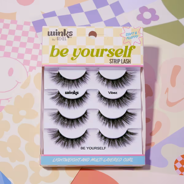 Ardell Winks Be Yourself Vibez Strip Lash