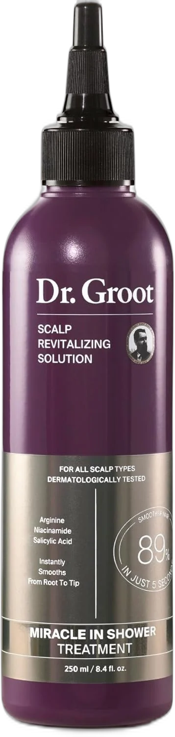 Dr. Groot Miracle In Shower Treatment