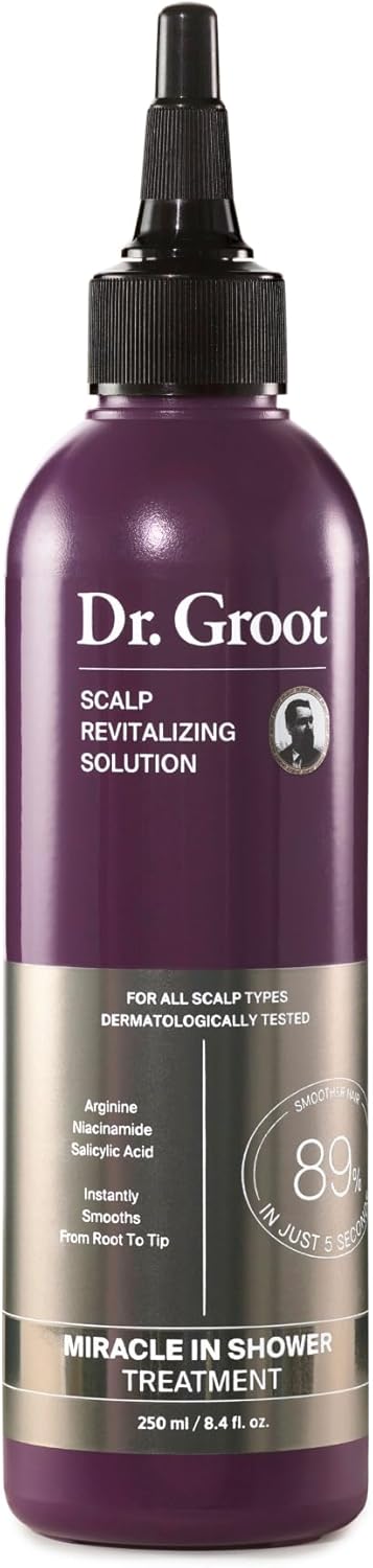 Dr. Groot Miracle In Shower Treatment