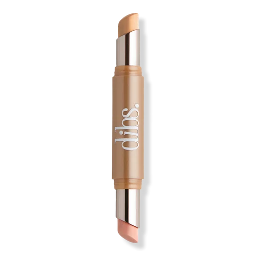 DIBS Beauty The Edit Stick Brighten And Conceal Duo in 130