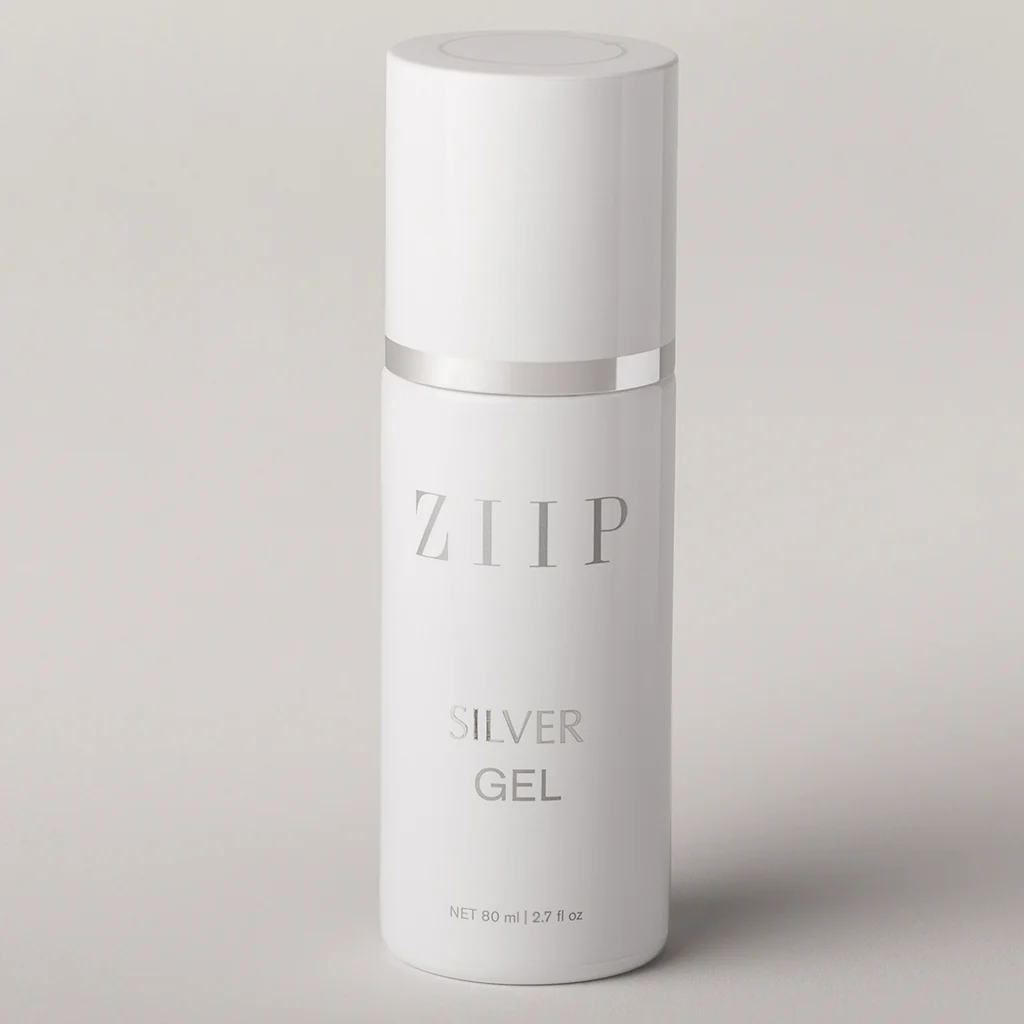 ZIIP HALO & Silver Gel Kit