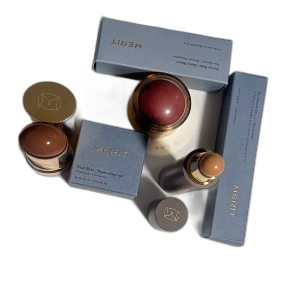 Merit Bespoke Blush