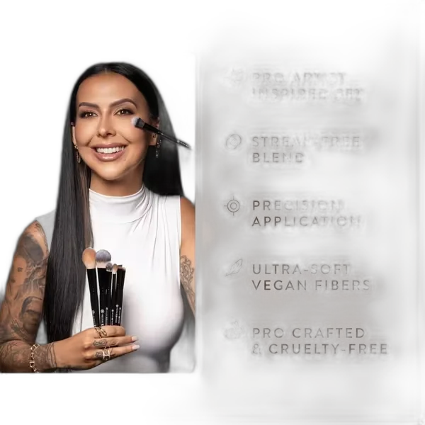 Nikki La Rose N20 Ultimate Diffuser Brush