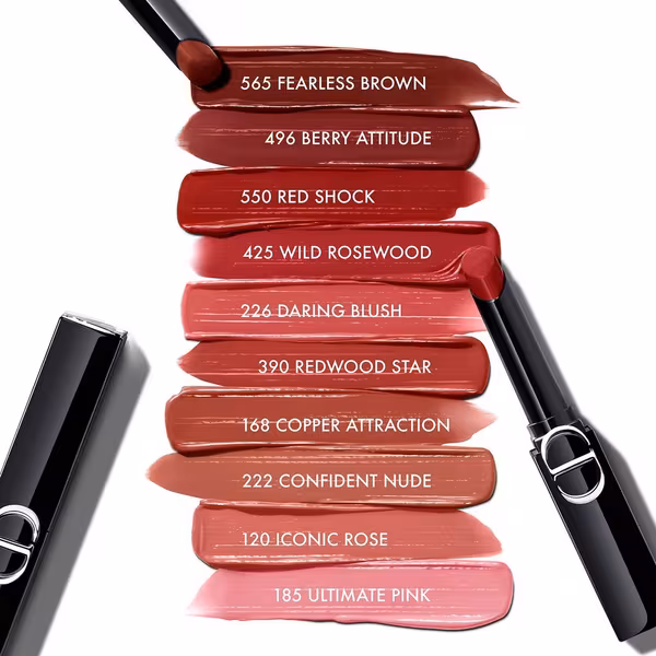 Dior Rouge on Stage Lipstick 120