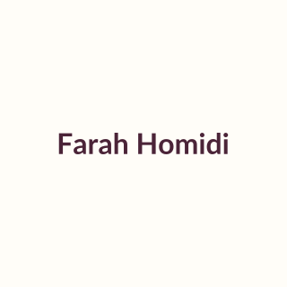 Farah Homidi Smudge & Contour Lip Pencil (Faun)