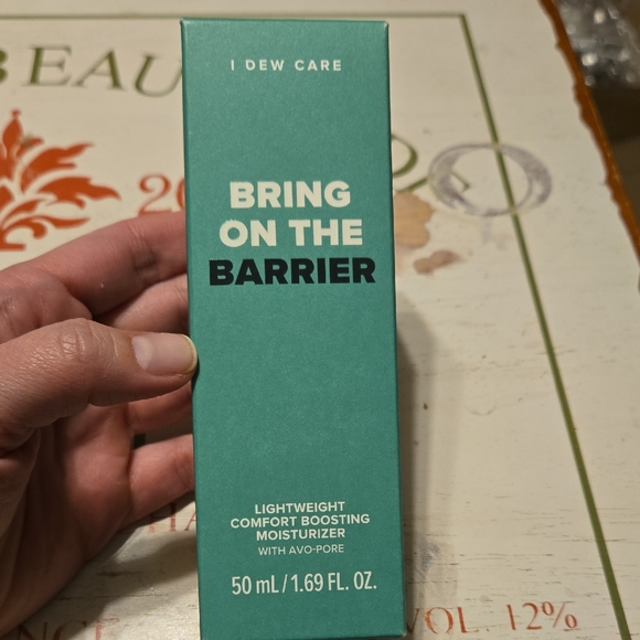 Reale Actives Dew More Barrier Boosting Moisturizer