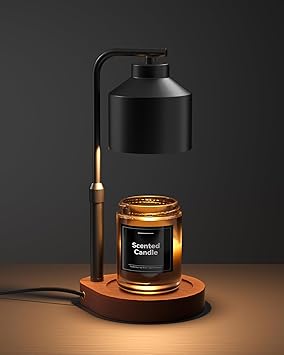 Cozmara Candle Warmer Lamp