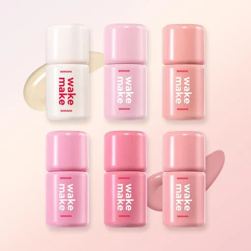WAKEMAKE Shaking Blur Cheek (2 Colors)