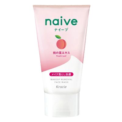 Kracie Naive Makeup Removal Face Wash