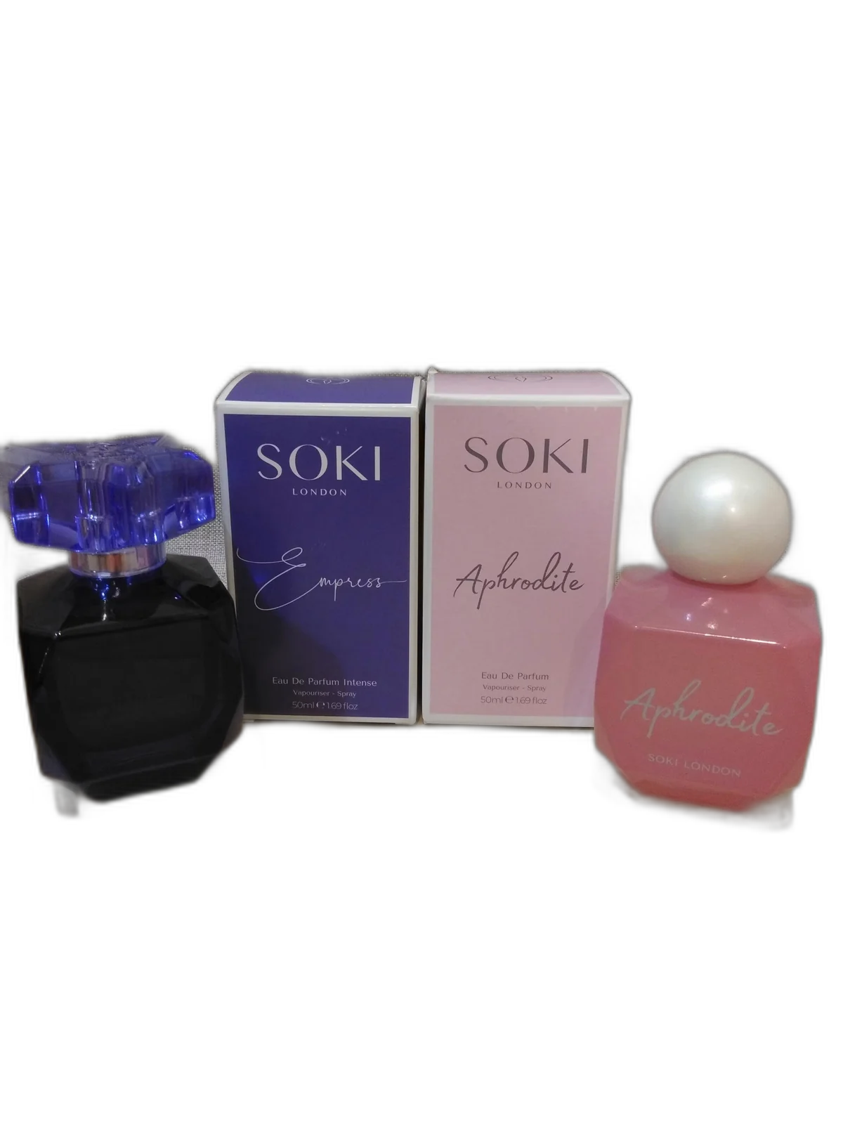 Soki London Empress