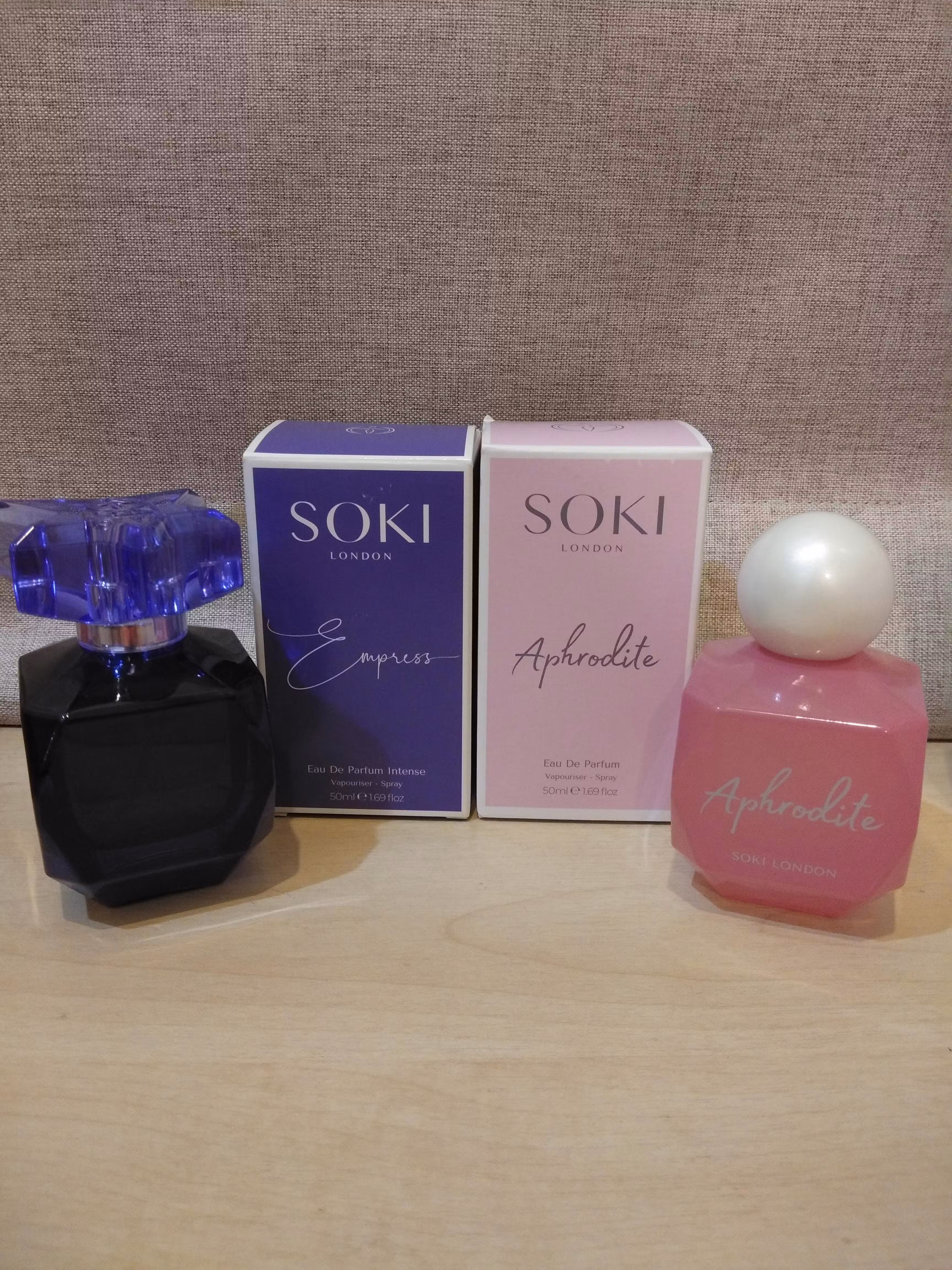 Soki London Empress