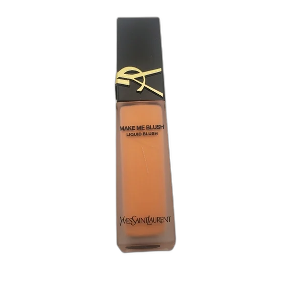 YSL Make Me Blush 12H Blurring Liquid Blush