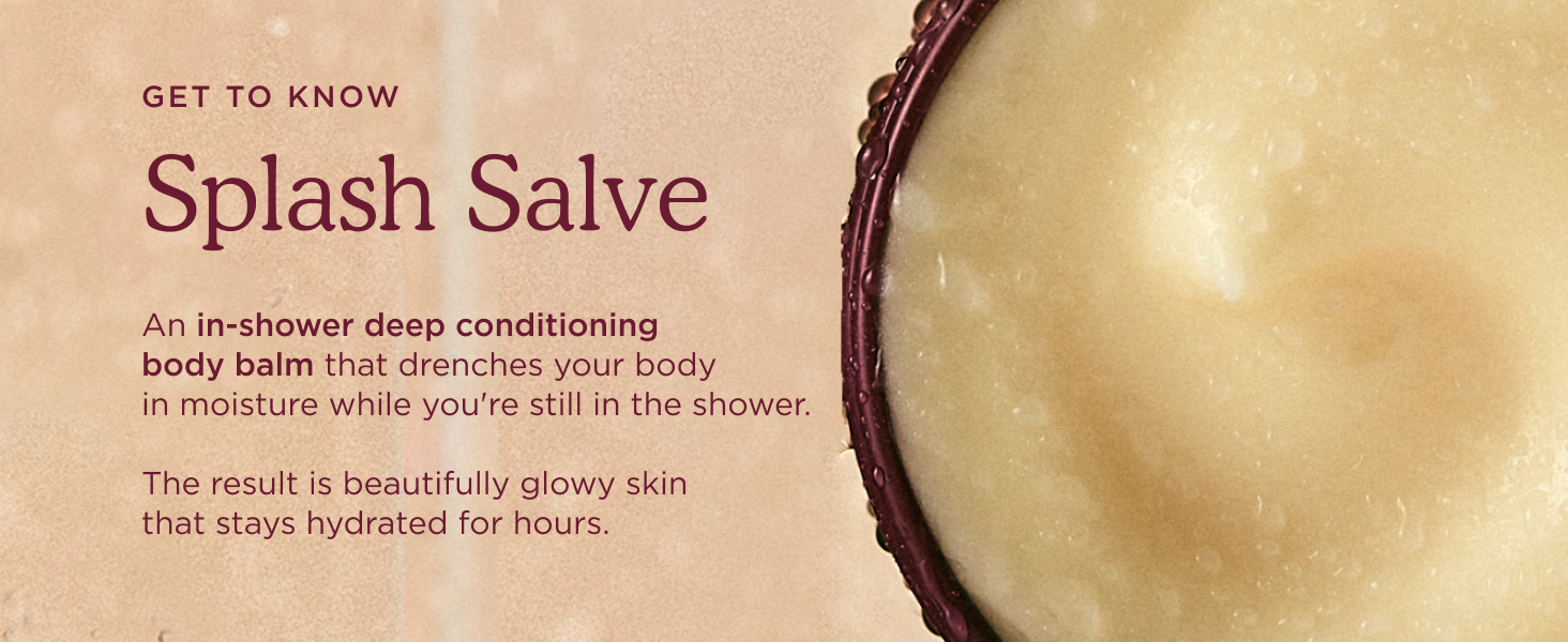 Hanni In-Shower Moisturizer