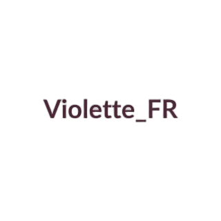Violette_FR Bisou Balm