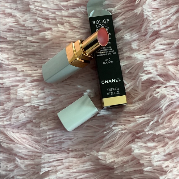 Chanel Rogue Coco Baume - Cocoon