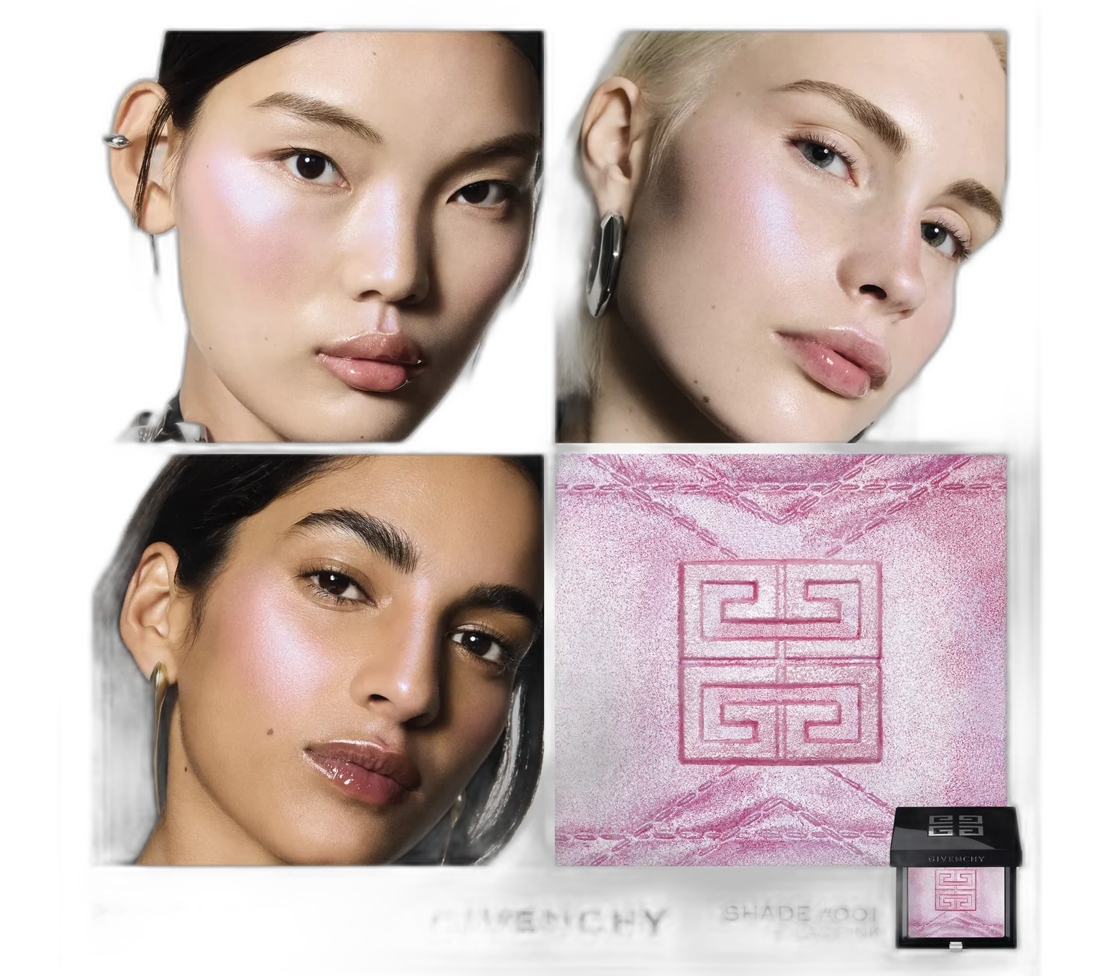 Givenchy Prisme Libre Highlighting Powder