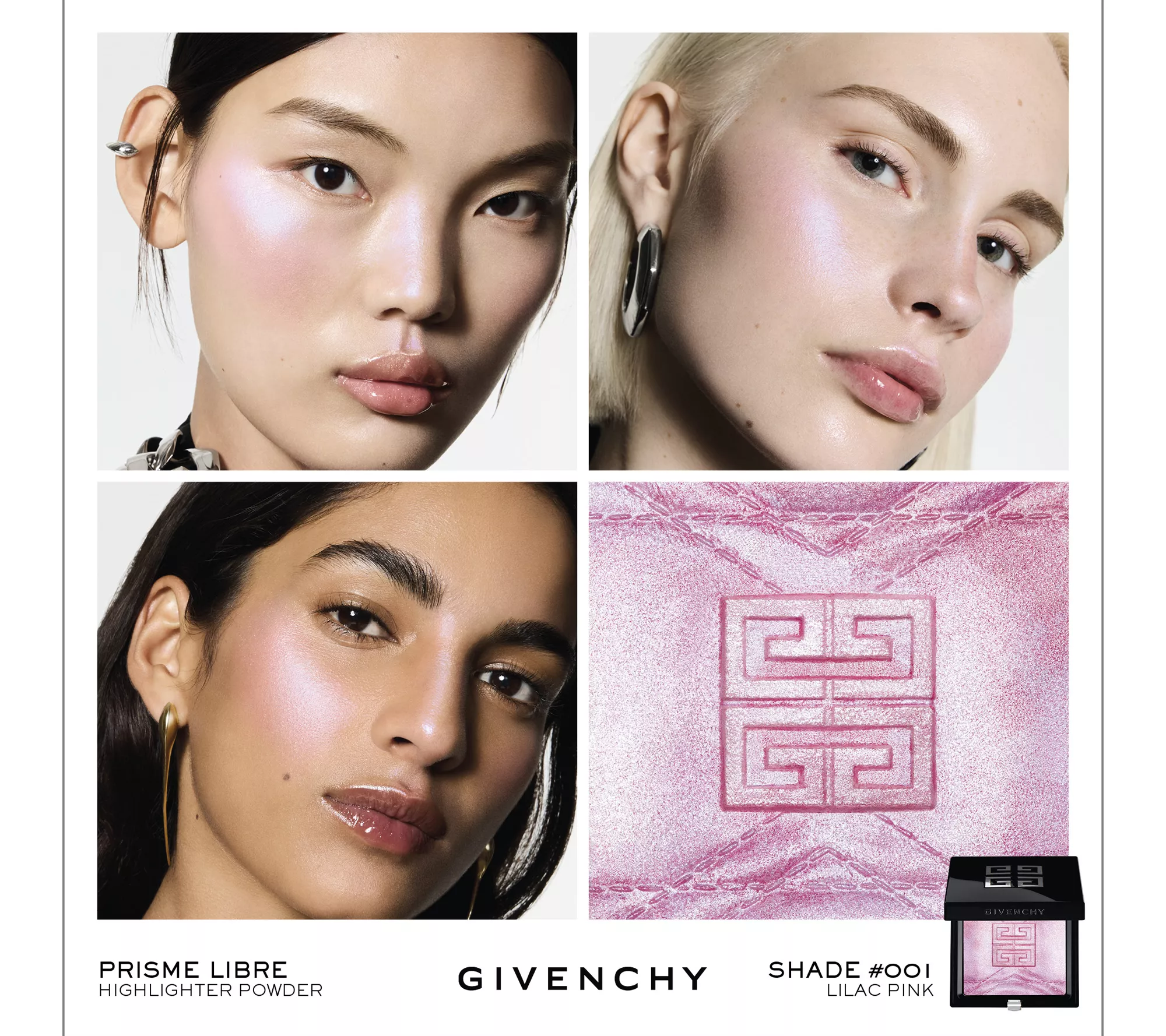 Givenchy Prisme Libre Highlighting Powder