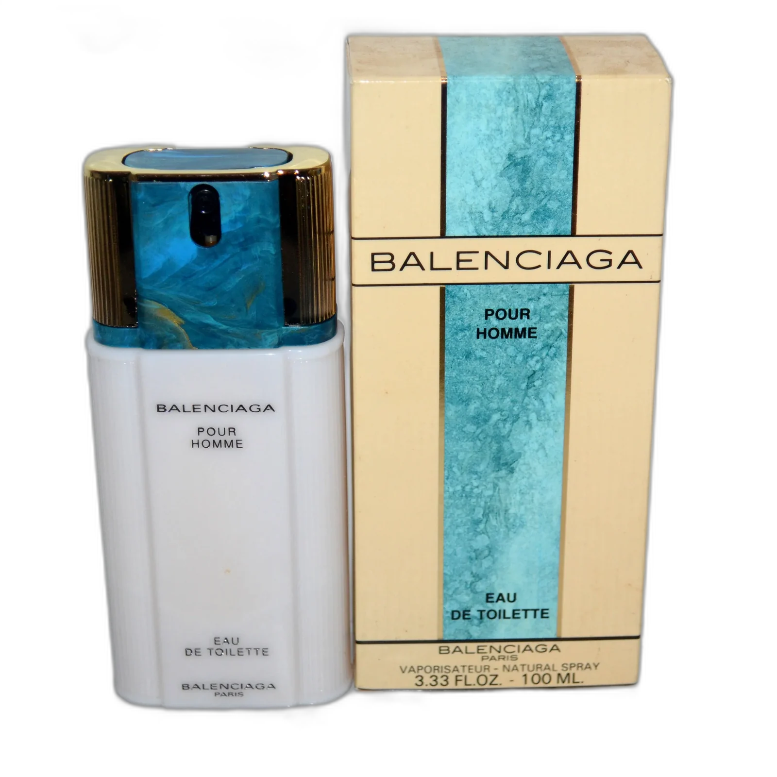 Balenciaga Pour Homme