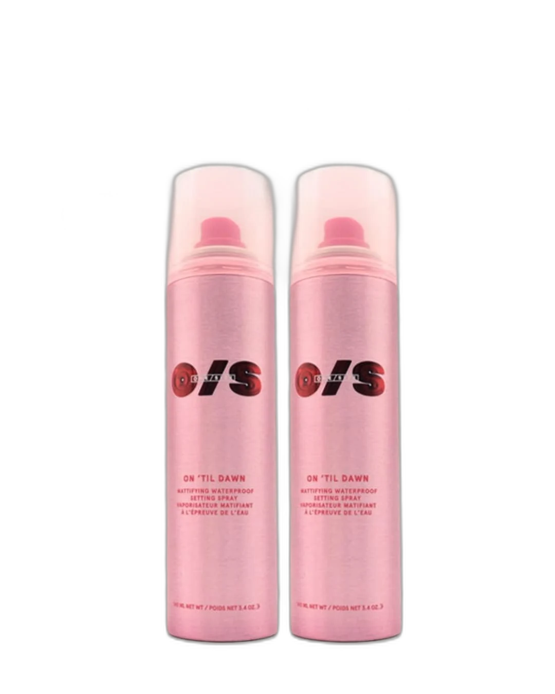 ONE/SIZE On ’Til Dawn Bronze Veil Waterproof Setting Spray (Caramel Glow)