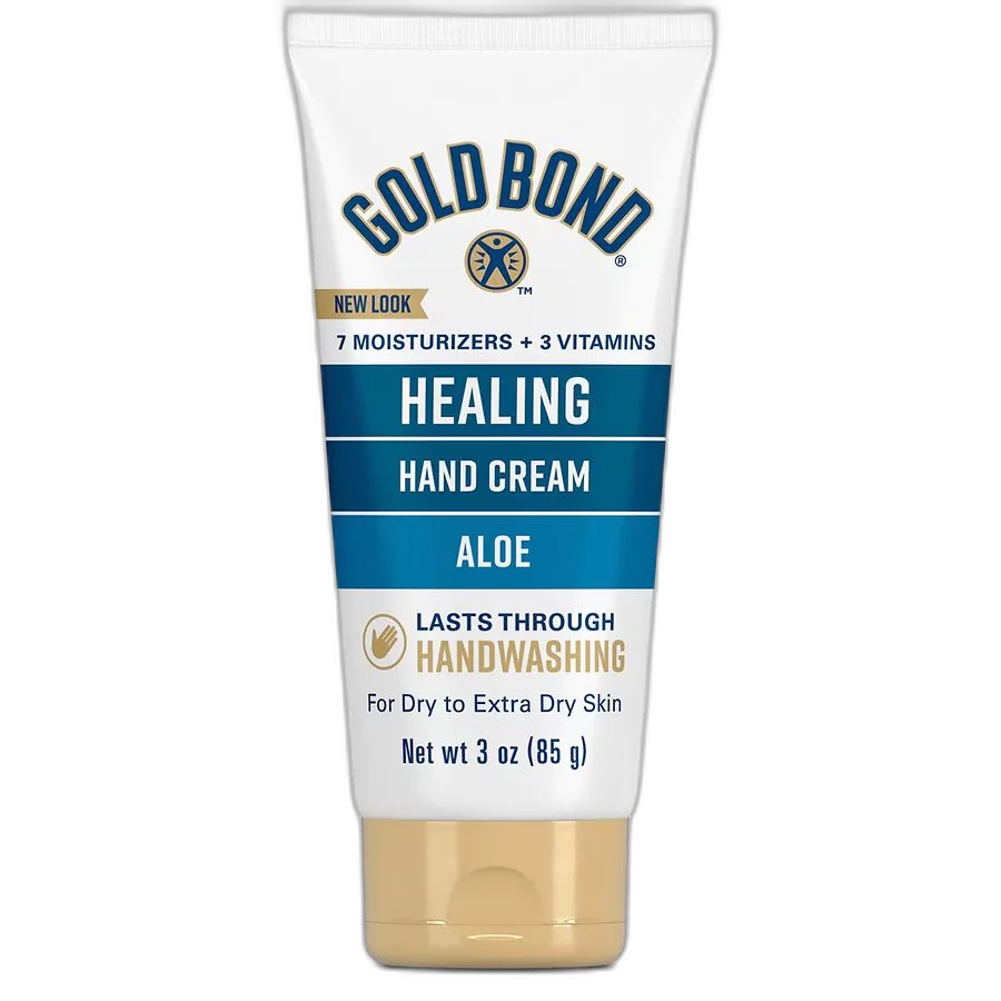 Gold Bond Healing Hand Cream