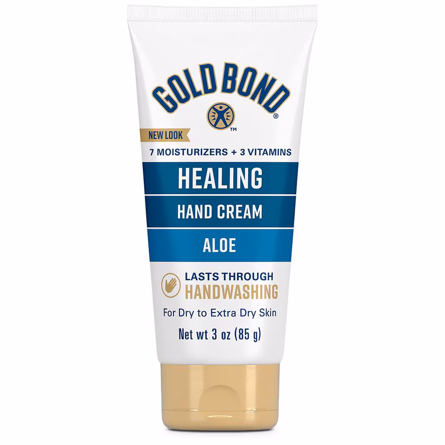 Gold Bond Healing Hand Cream