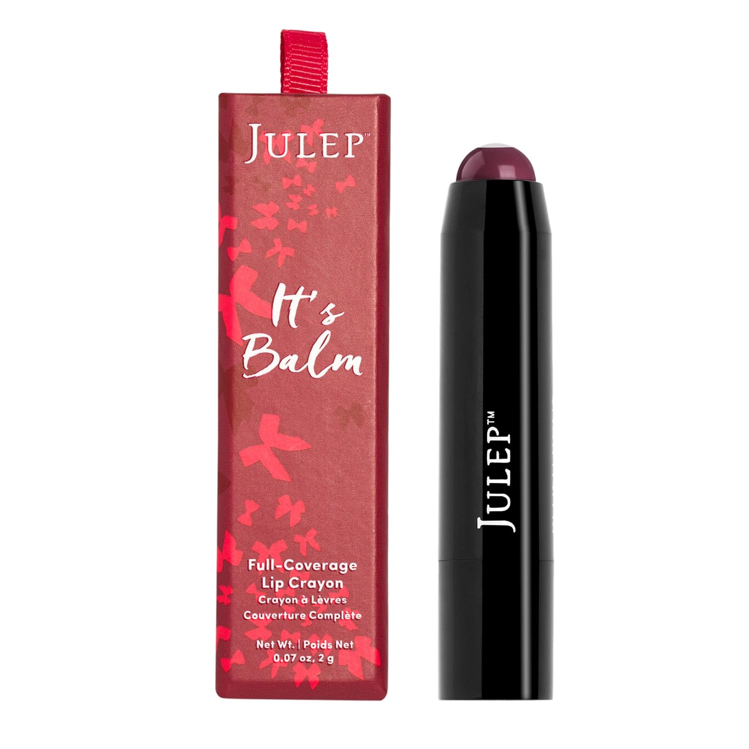 Julep It’s Balm Full Coverage Lip Crayon