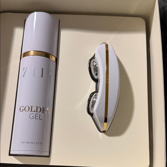ZIIP HALO & Golden Gel Kit