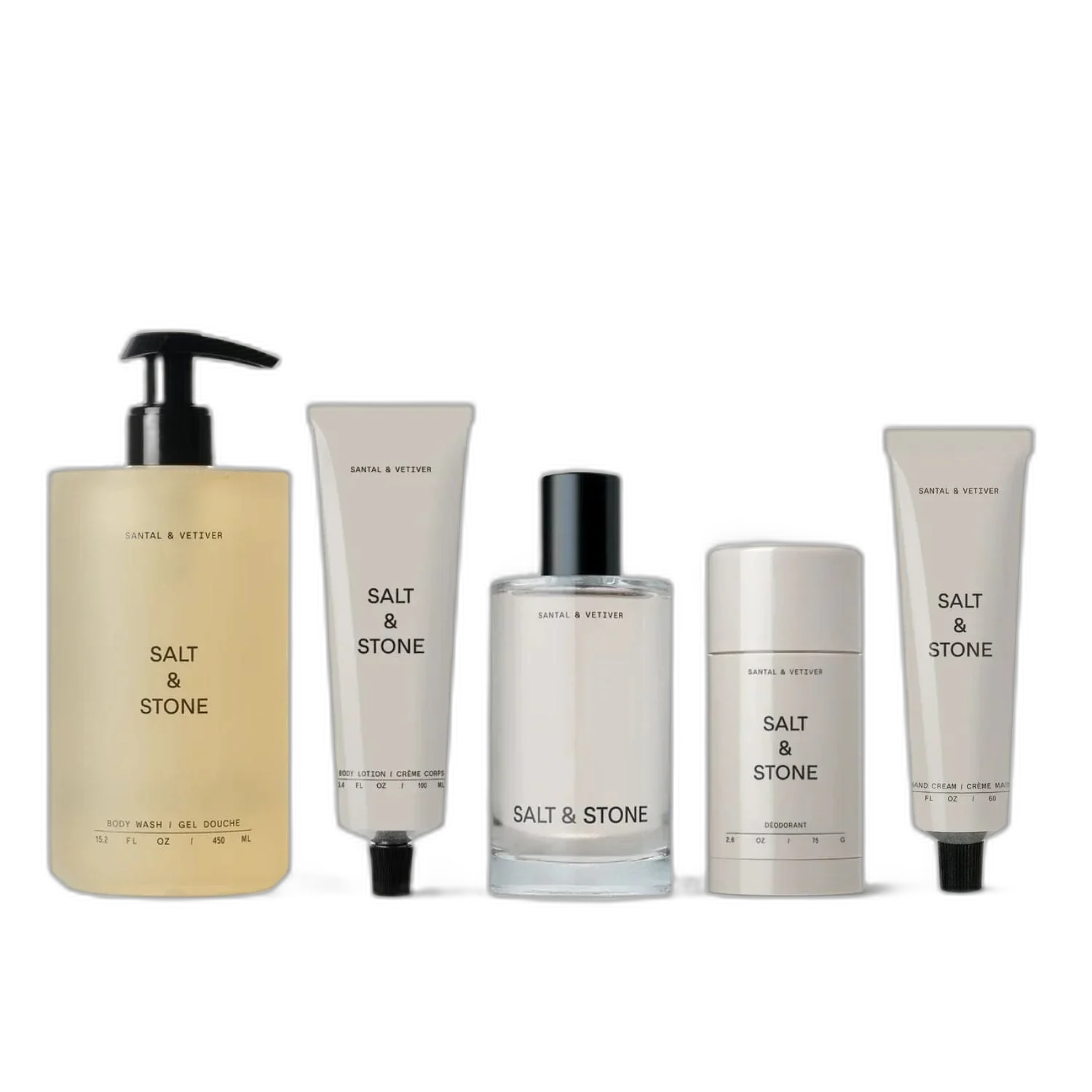 Salt and Stone Body Cream