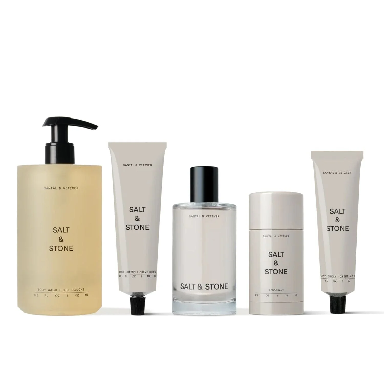 Salt and Stone Body Cream